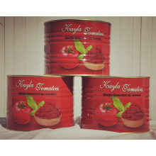 2.2kg*6 14%-16% Canned Tomato Paste
